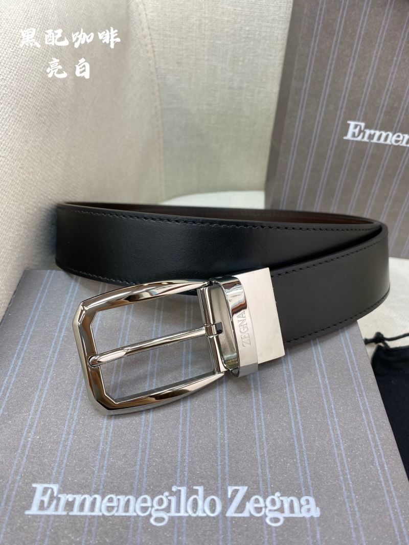 Ermenegildo Zegna Belts